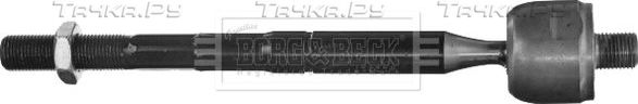 Рулевая тяга Borg & Beck правая/левая для Kia Sorento III Prime 2015-2026. Артикул BTR5971
