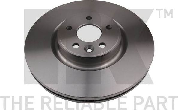 Тормозной диск NK. Артикул 204856