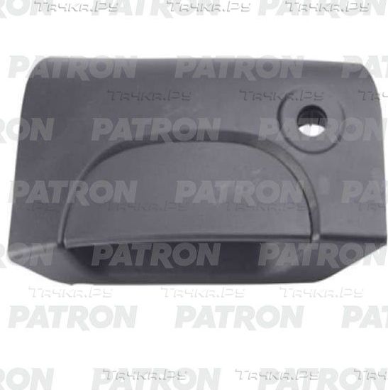 Ручка двери Patron задняя для Nissan Kubistar X76 2003-2026. Артикул P20-1420