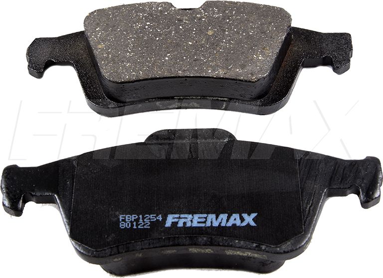 Тормозные колодки Fremax. Артикул FBP-1254