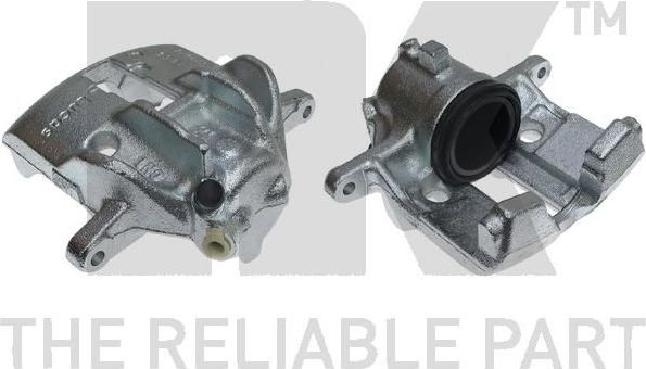 Тормозной суппорт NK (Чугун). Артикул 211981