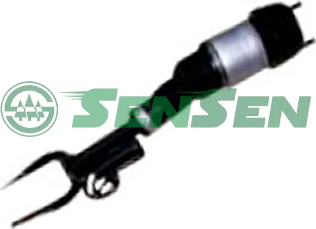 Амортизатор с пневмобаллоном передний левый ML-Class & GLE-Class W166 2011-2015 (Sensen) Sensen. Артикул SAR040