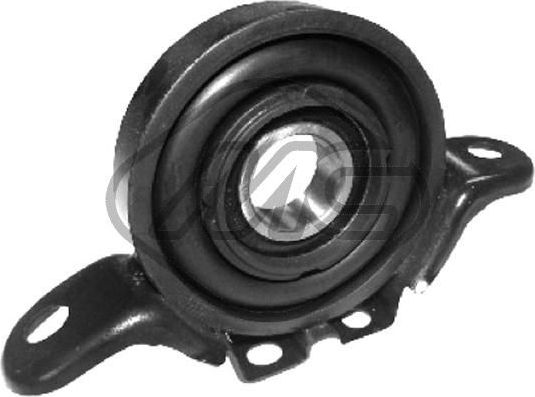 Карданный вал Metalcaucho для Audi Q7 I (4L) 2006-2010. Артикул 06721