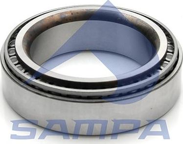 Ступичный подшипник Sampa для DAF 85 1992-1998. Артикул 051.208