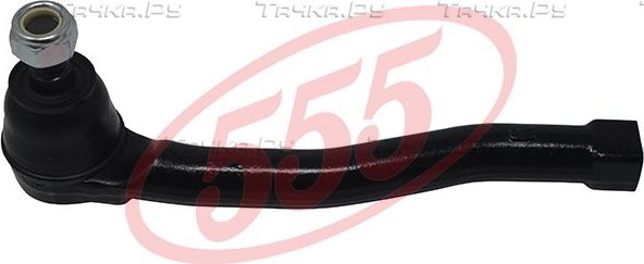 Наконечник рулевой тяги 555 правый внешний для Chevrolet Aveo I 2003-2012. Артикул SEK-8401R