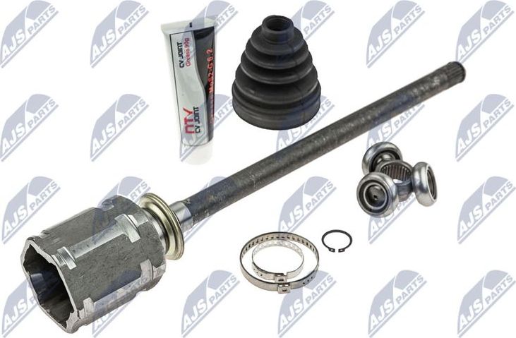 Шрус внутренний (граната) NTY. Артикул NPW-TY-009