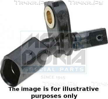 Датчик ABS Meat & Doria передний левый для Skoda Octavia A7 2012-2019. Артикул 90056E