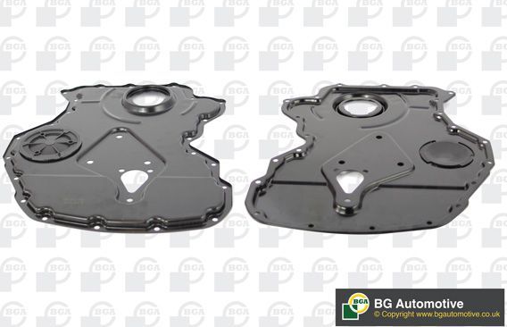 КОЖУХ, ЗУБЧАТЫЙ РЕМЕНЬ BGA. Артикул FC2300