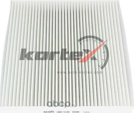 Фильтр салонный (Kortex). Артикул KC0185