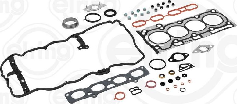 Комплект прокладок ГБЦ Elring. Артикул 211.610