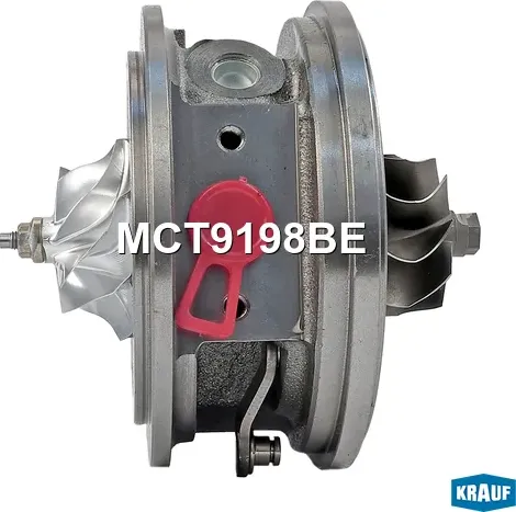 Картридж для турбокомпрессора Krauf. Артикул MCT9198BE