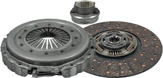 Сцепление (комплект) Hammer для Volvo  FE 2006-2026. Артикул 700 466