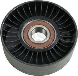 Направляющий (ведущий) ролик приводного поликлинового ремня OSSCA. Артикул 76937