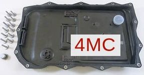 Фильтр АКПП BMW (OEM) для BMW X6 I (E71) 2008-2014. Артикул 24118612901
