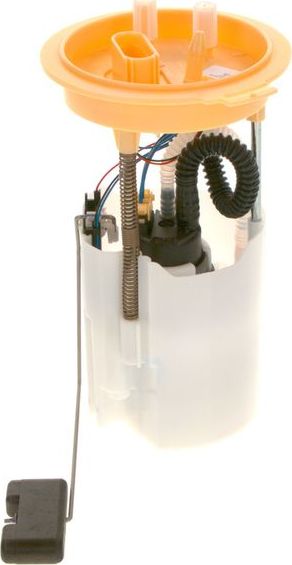 Бензонасос (топливный насос) Bosch. Артикул 0 986 580 827