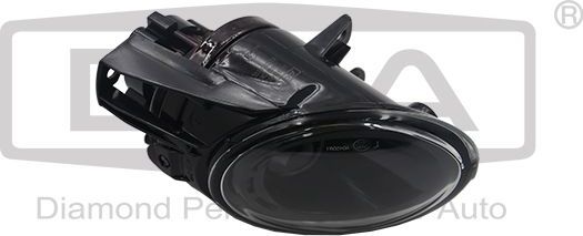 Фара противотуманная DPA правая для Volkswagen Passat B6 2005-2010. Артикул 89410222102
