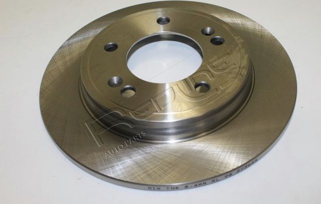 Тормозной диск RED Line. Артикул 26KI074