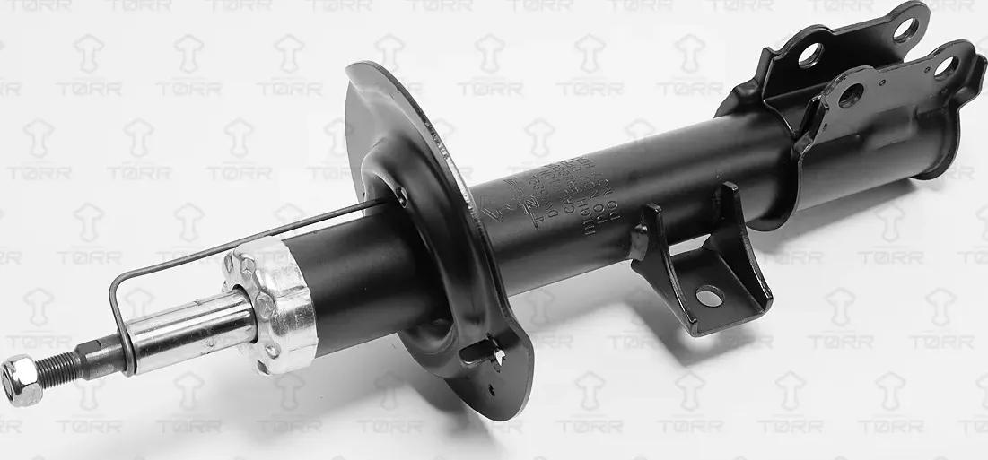 Амортизатор HYUNDAI/KIA IX35/SPORTAGE 09- перед.лев.газ (Torr). Артикул DV1588L