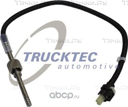 Датчик температуры выхлопных газов Trucktec Automotive. Артикул 02.17.157
