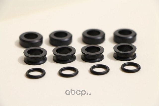 РЕМКОМПЛЕКТ ИНЖЕКТОРА НАБОР ПРОКЛАДОК ПОД ФОРСУНК (THG). Артикул THX9163