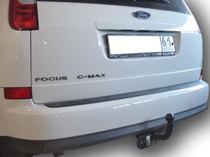 Фаркоп Лидер-Плюс для Ford C-Max I 2004-2010. Артикул F105-A
