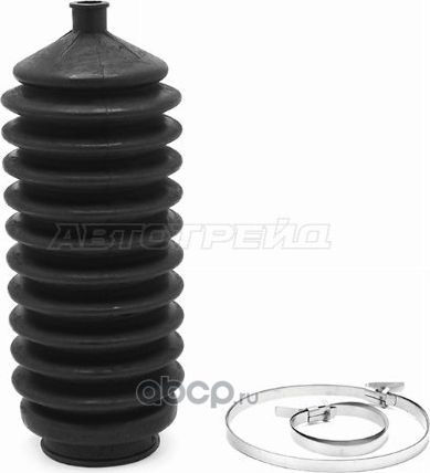 Пыльник рулевой рейки SUBARU FORESTER 97-LEGACY 97-IMPREZA 97- (SAT). Артикул ST34135FC000