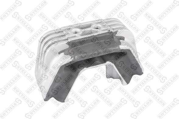 Подушка (опора) двигателя Stellox задняя для Scania 3 1988-1996. Артикул 81-02714-SX