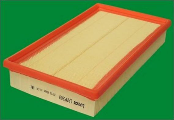 Воздушный фильтр Lucas. Артикул LFAF203