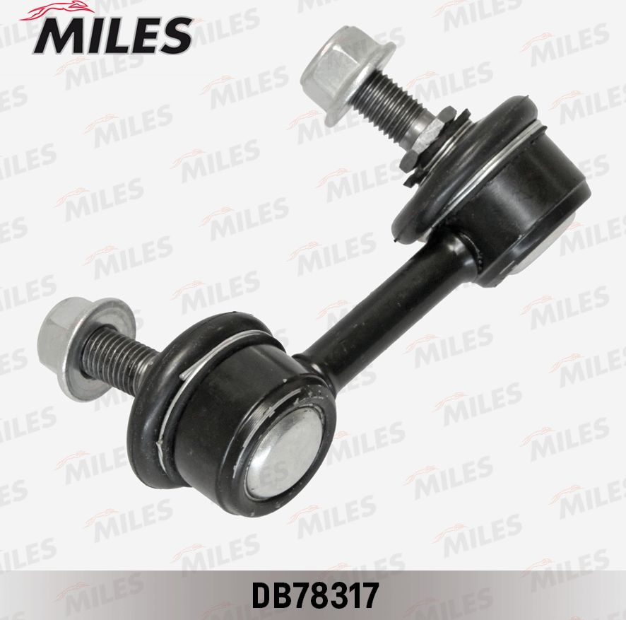 Стойка (тяга) стабилизатора Miles (сталь). Артикул DB78317