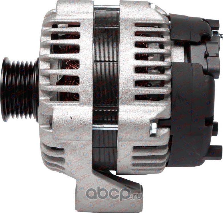 Генератор 12В, 115А, 6РК - Ssang Yong (GS). Артикул GE3667