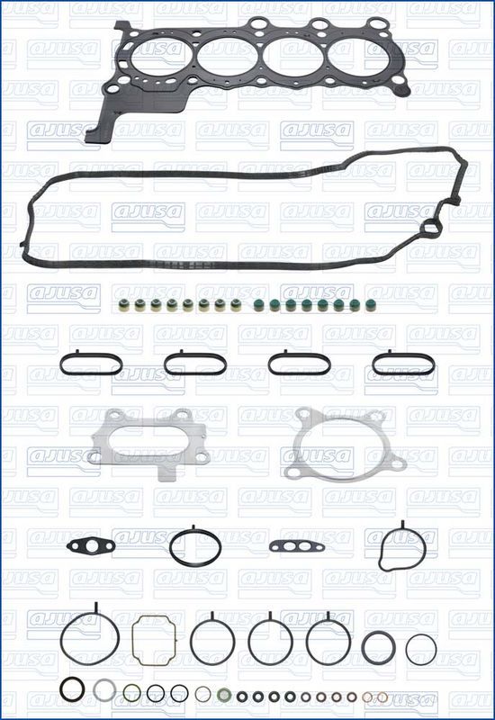 Комплект прокладок ГБЦ Ajusa MULTILAYER STEEL для Honda CR-V V 2016-2026. Артикул 52524500