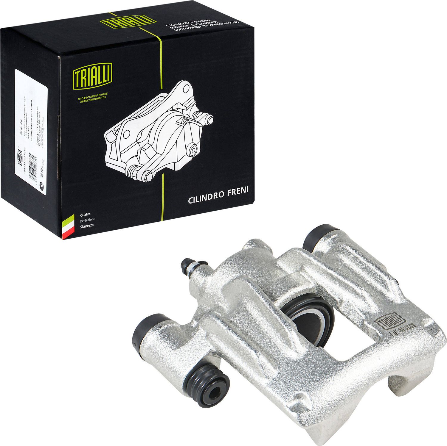 Тормозной суппорт Trialli. Артикул CF 162162