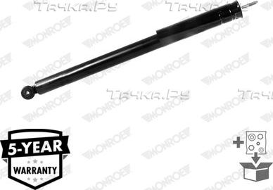 Амортизатор Monroe OESpectrum Premium. Артикул 376072SP