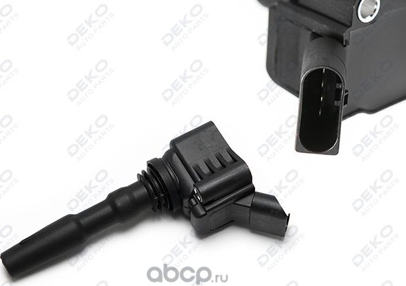 Катушка на свечу VAG Polo, Octavia, Yeti, арт. D04E905110K (шт.) (Deko). Артикул D04E905110K