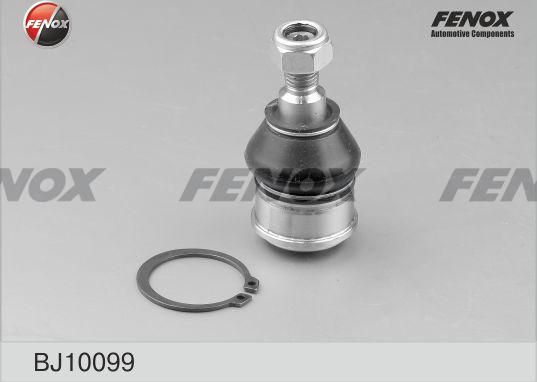 Шаровая опора Fenox нижняя для Honda Jazz I 2002-2008. Артикул BJ10099