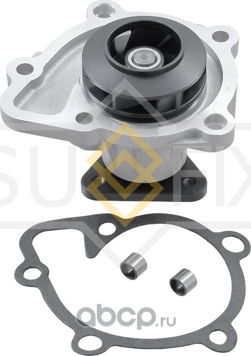 Насос системы охлаждения (Sufix). Артикул FA1057