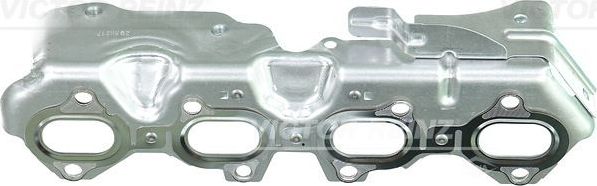 Прокладка выпускного коллектора Victor Reinz (сталь) для Opel Cascada 2015-2018. Артикул 71-42113-00
