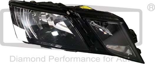 Фара передняя основная DPA. Артикул 99411831602