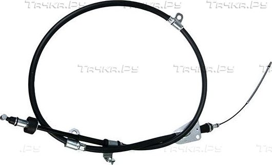 Трос ручника (тросик ручного тормоза) Stellox. Артикул 29-96144-SX
