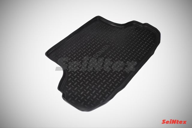 Коврик Seintex для багажника Hyundai Sonata V 2004-2010. Артикул 01256