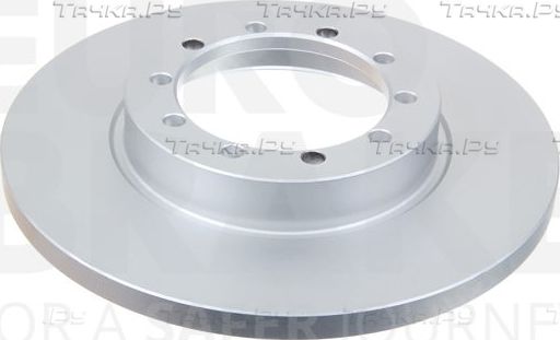 Тормозной диск Eurobrake. Артикул 5815312586