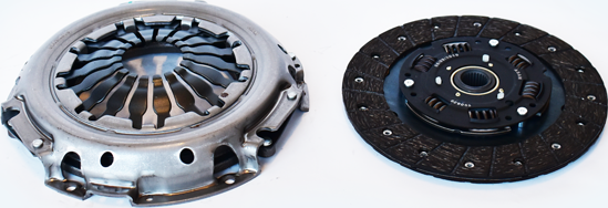 Сцепление (комплект) ASAM. Артикул 75097