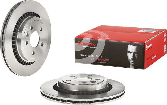 Тормозной диск Brembo PRIME LINE. Артикул 09.B026.10