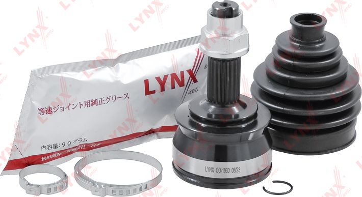 Шрус наружный (граната) LYNXauto. Артикул CO-1930