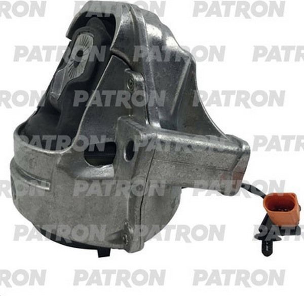 Подушка (опора) двигателя Patron левая для Audi Q5 I (8R) 2008-2017. Артикул PSE30555