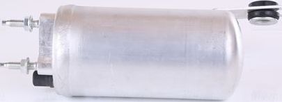 Осушитель кондиционера Nissens (алюминий). Артикул 95368