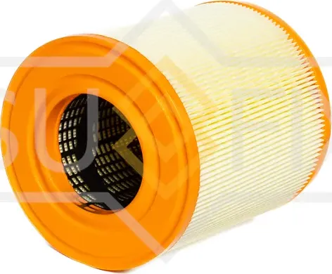 Фильтр воздушный AUDI A6 C6 (4F2) 2004-2011 (Sufix). Артикул SO1345