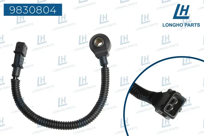 Датчик детонации HYUNDAI-KIA 3925023900 (Longho). Артикул 9830804