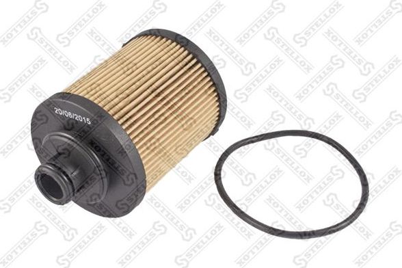 Масляный фильтр Stellox (бумага). Артикул 20-50521-SX