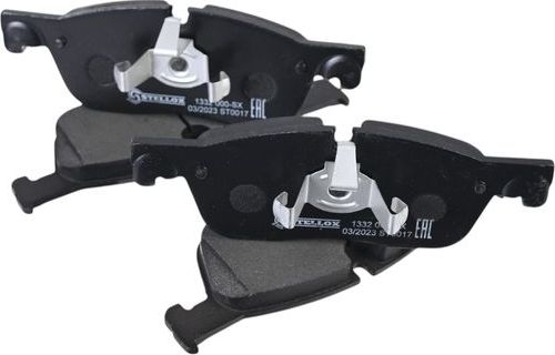 Тормозные колодки Stellox передние для Jaguar F-Pace 2015-2026. Артикул 1332 000-SX